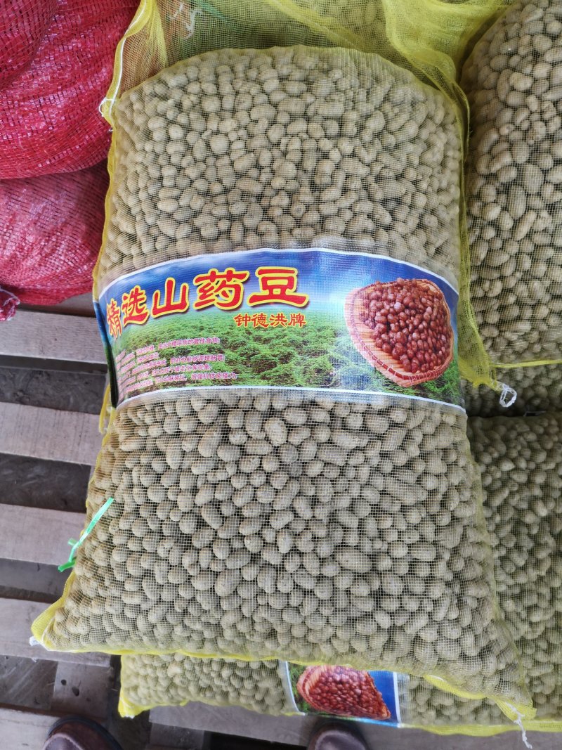 潍坊市昌乐县山药豆批发零售，昌乐县德洪果蔬供应