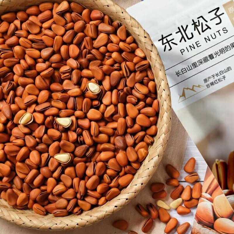 2024年新松子质量有保证大量批发价格不包邮