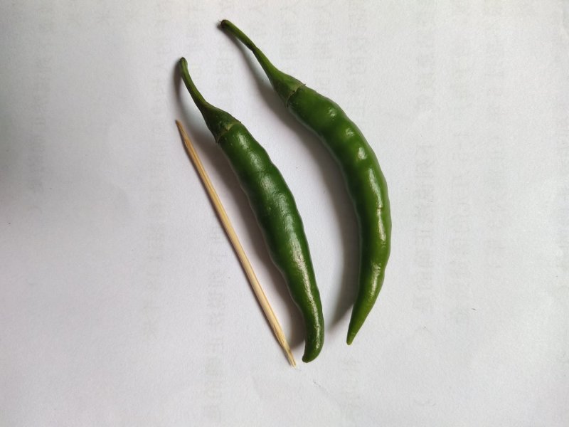 鲜辣椒