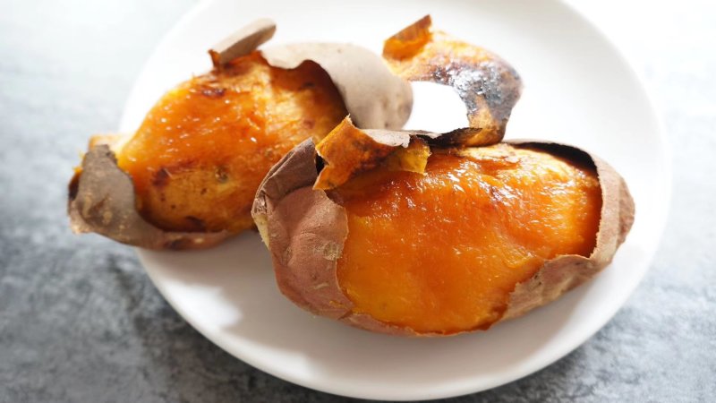 烟薯25礼盒装5斤包邮一件代发山东流油糖心良心发货