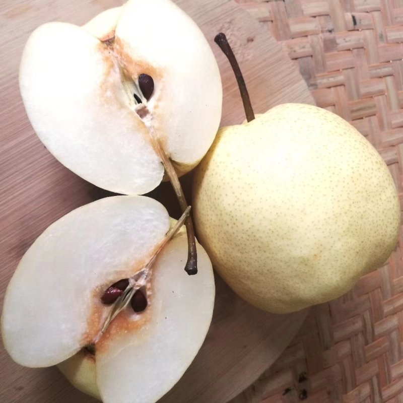 核小皮薄，汁多一级果