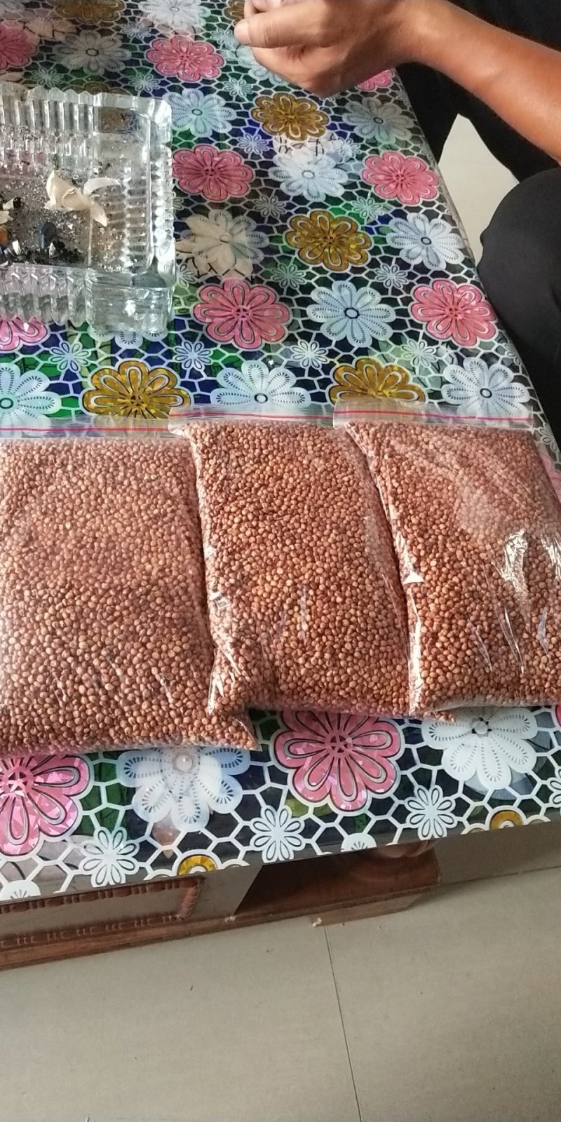 高粱红樱子