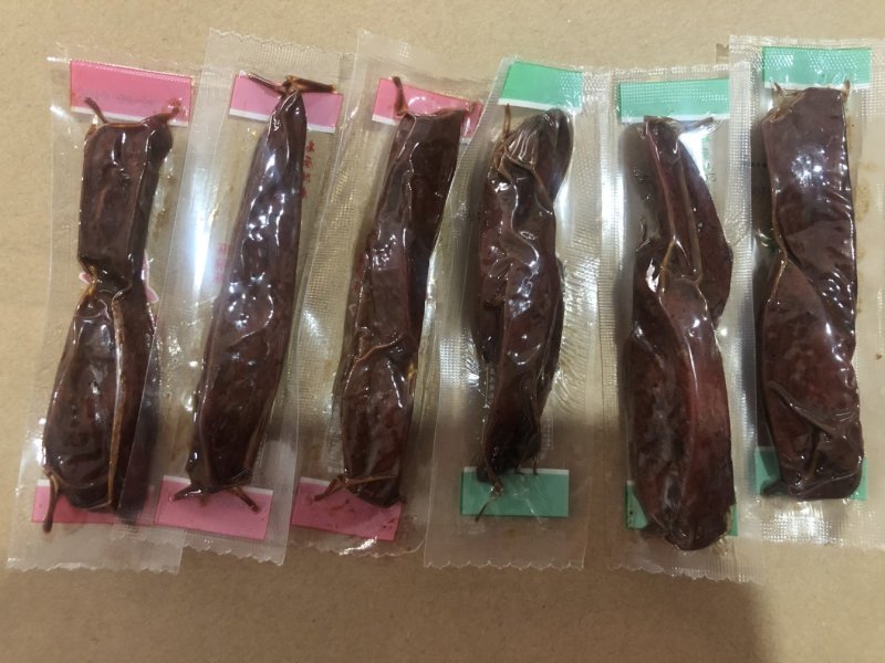 鸭肉手撕，新包装