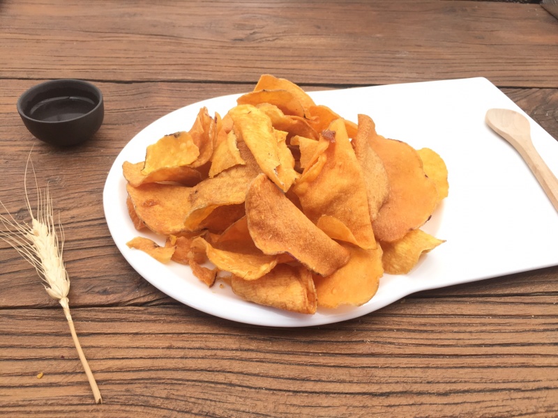 红薯片
