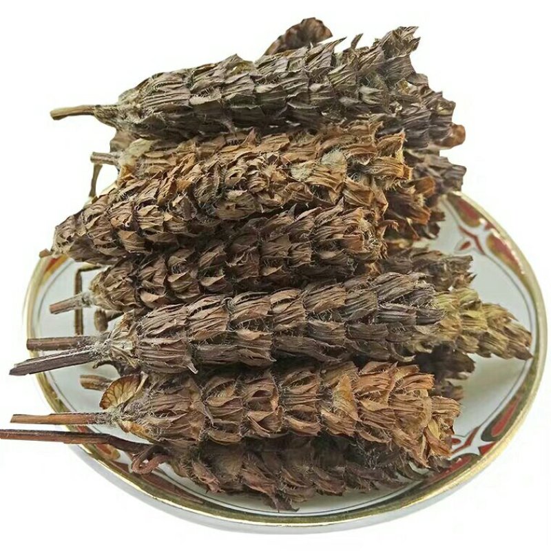 夏枯球别名夏枯草夏归球可搭配多品种采购大货联系
