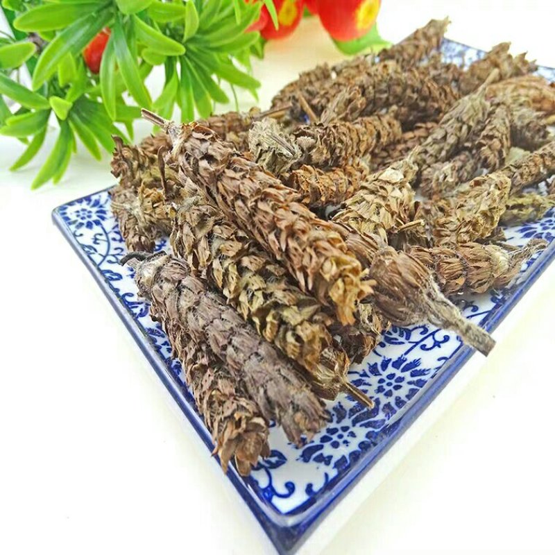 夏枯球别名夏枯草夏归球可搭配多品种采购大货联系