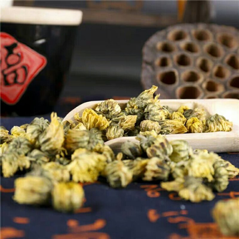 胎菊产地直供支持线上交易可搭配多品种采购大货联系客服