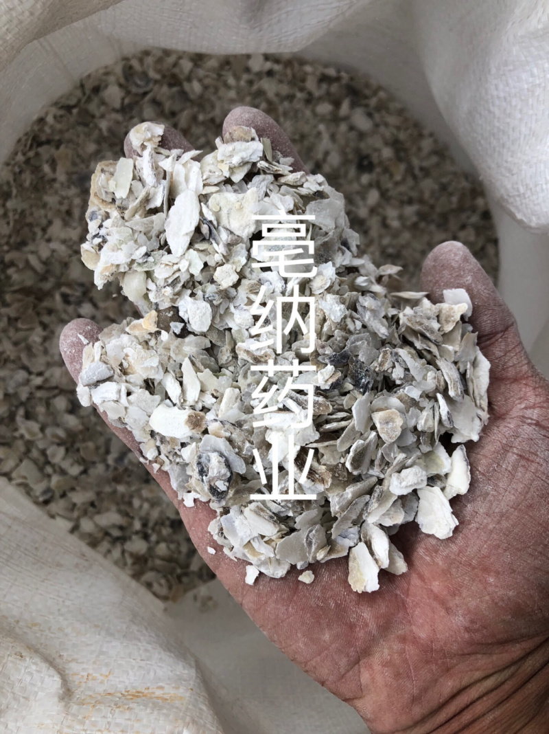 牡蛎中药材煅牡蛎一公斤起批大货批发