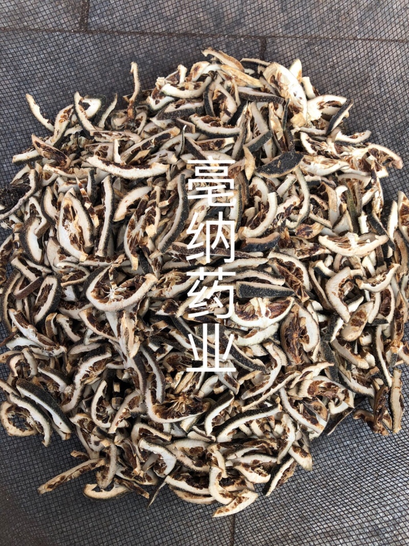 枳壳中药材枳壳一公斤起批可代打粉大货各种规格