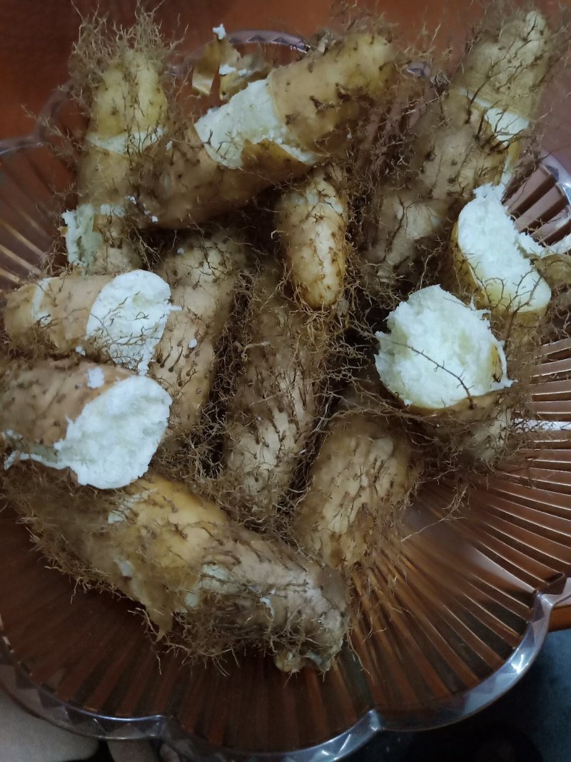 红沙泥毛薯