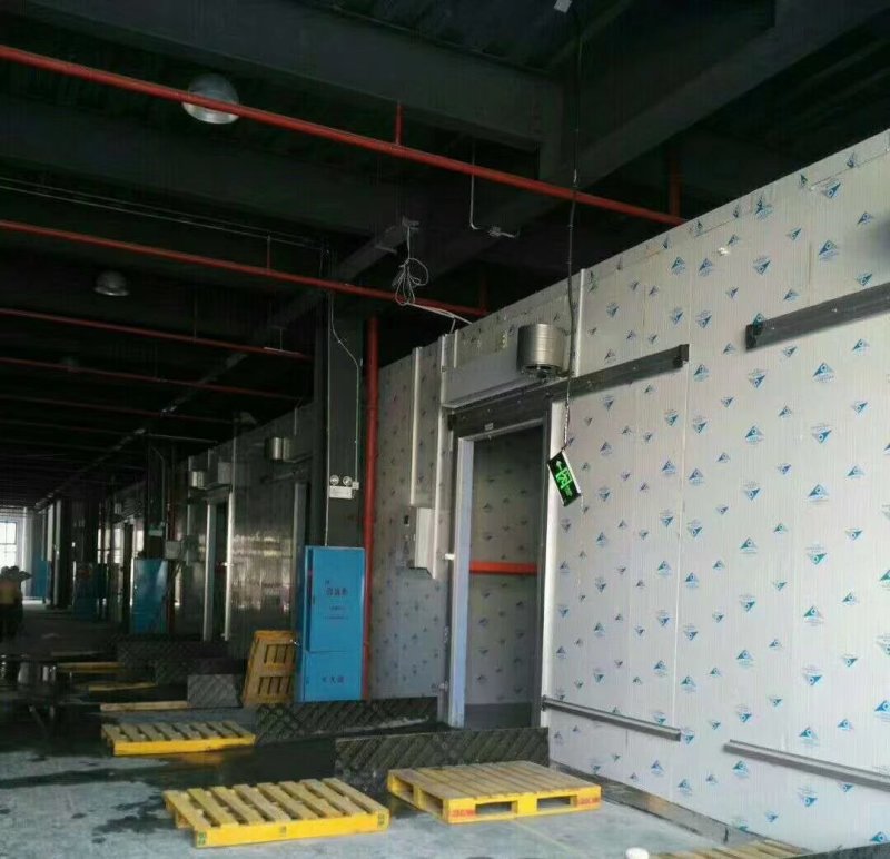 冷库果蔬菜冷库冻库保修冷库冷库机组冷库板安装维修