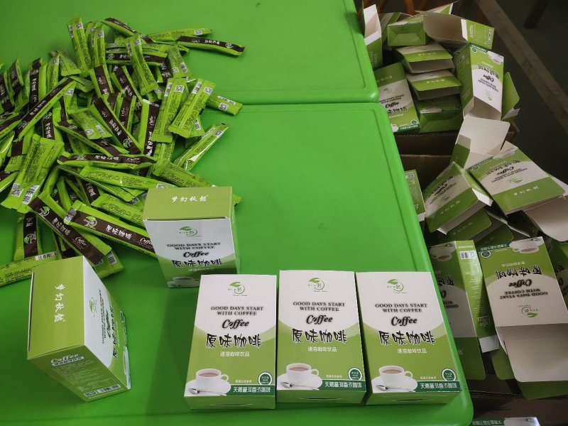 【咖啡】速溶咖啡三合一原味厂家直发可视频看货欢迎咨询