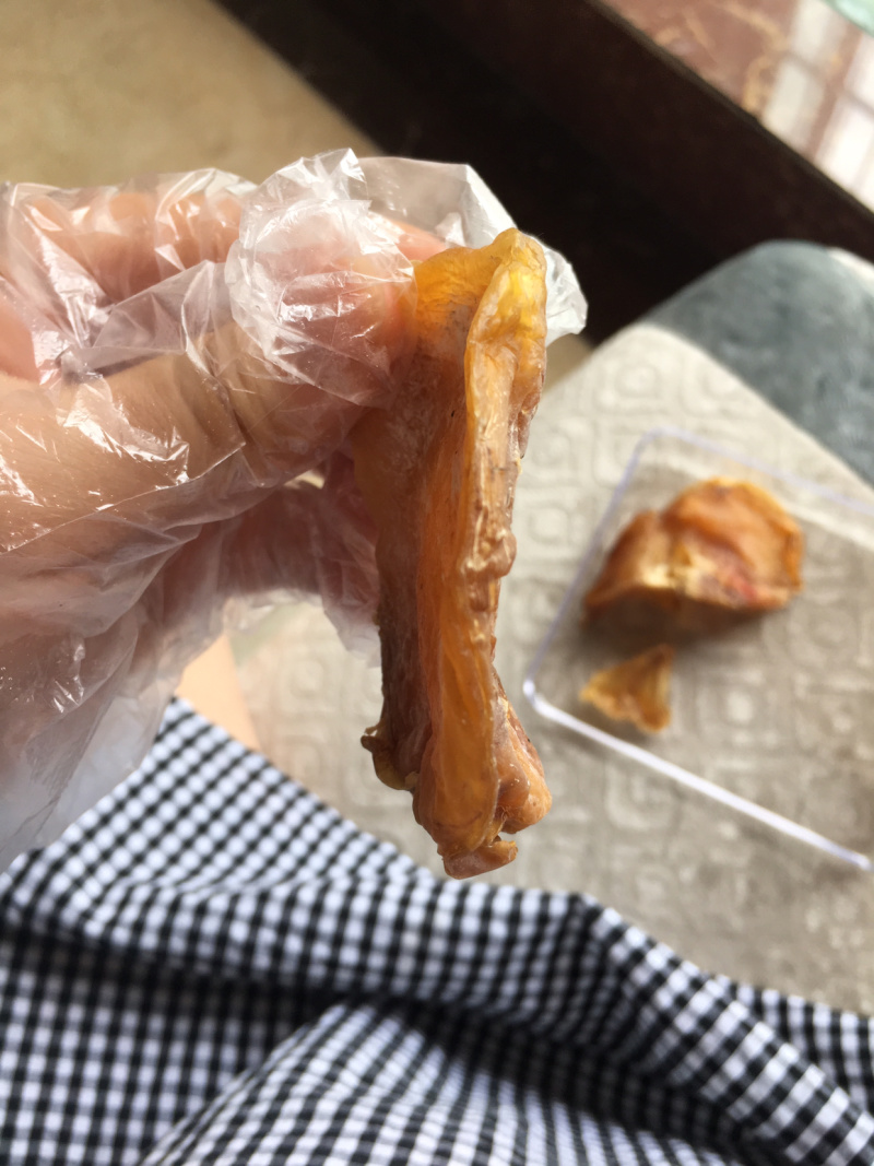 这是一个野鸡鸡宝