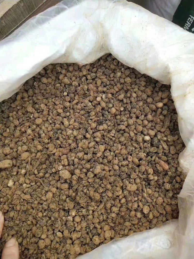 发酵大豆，发酵豆粕