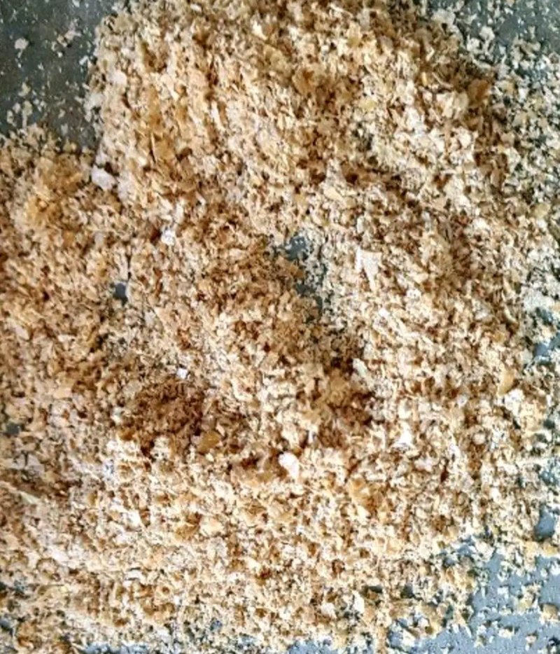 大量收购麦麸