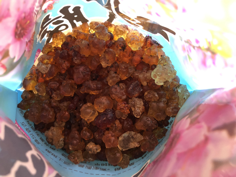 【桃胶】桃胶物美价廉量大从优产地直供