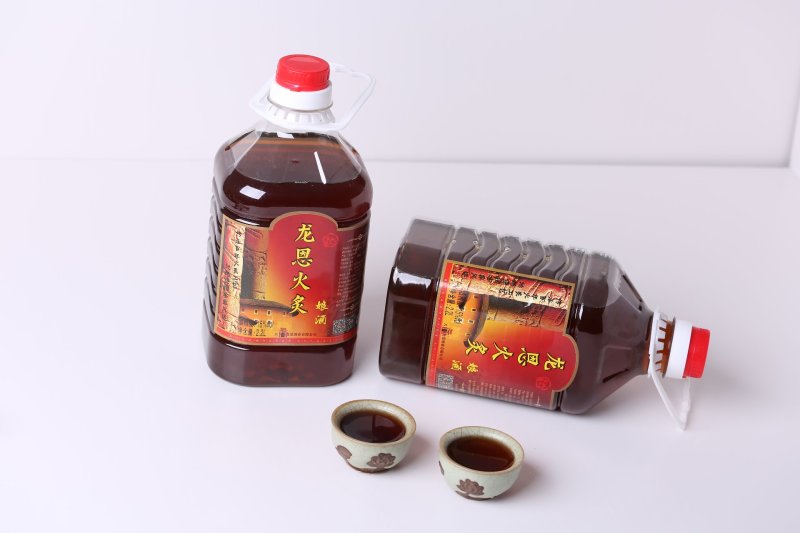 客家火炙娘酒