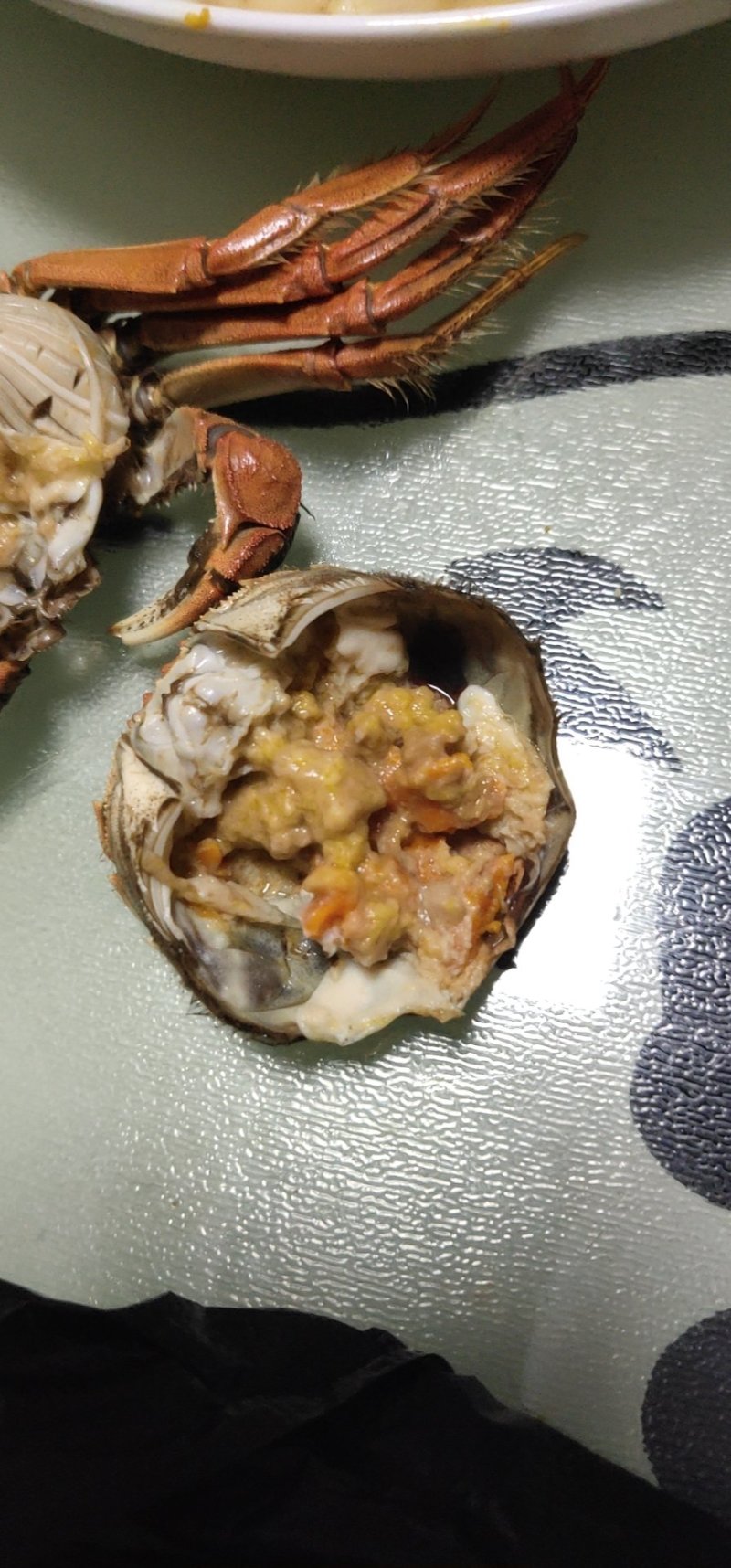 河蟹