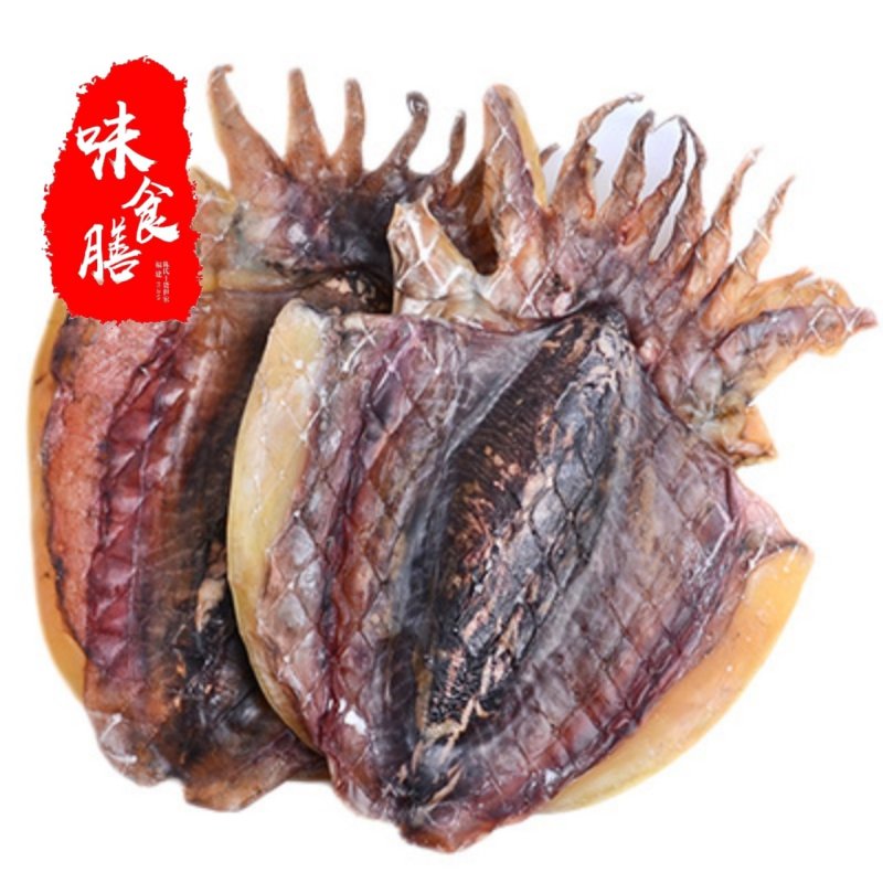 真食膳东山本地全淡干目鱼干吊目鱼干香喷喷干度好