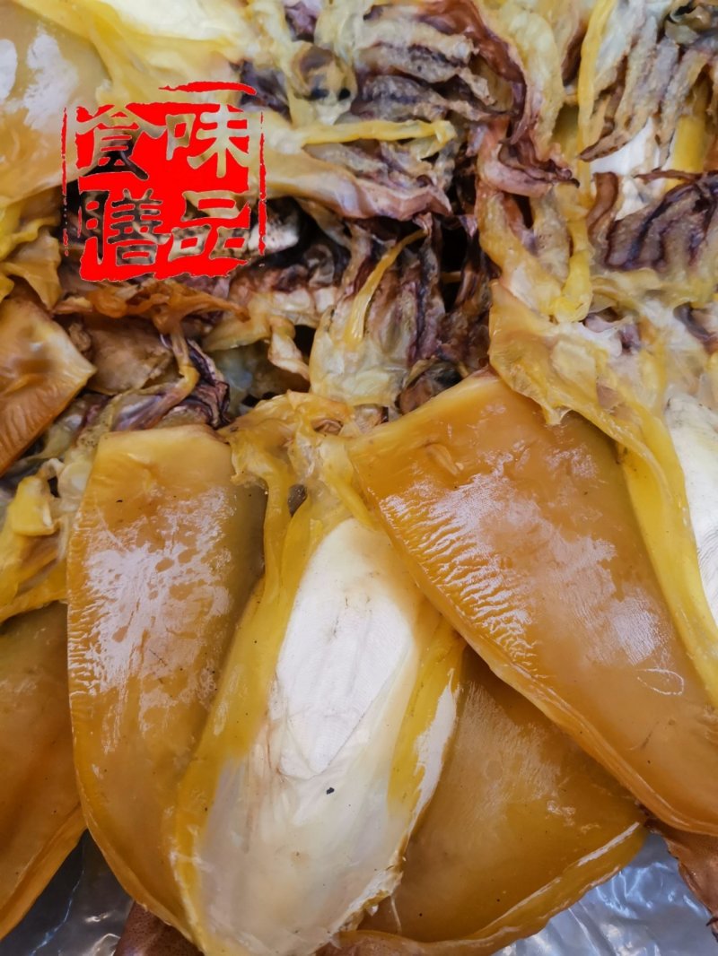 真食膳东山本地全淡干目鱼干吊目鱼干香喷喷干度好