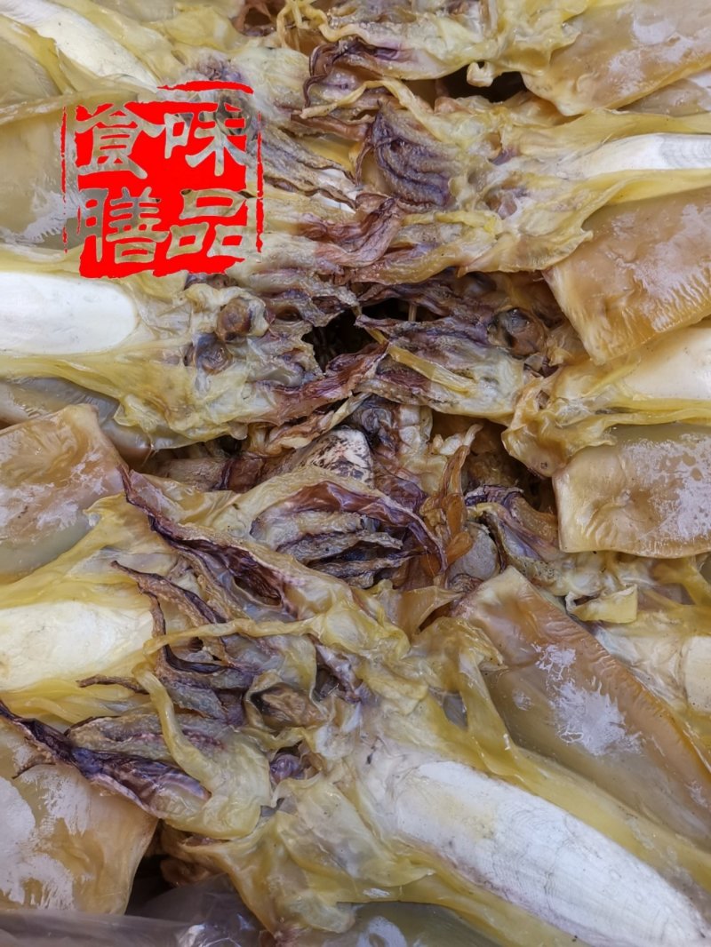 真食膳东山本地全淡干目鱼干吊目鱼干香喷喷干度好