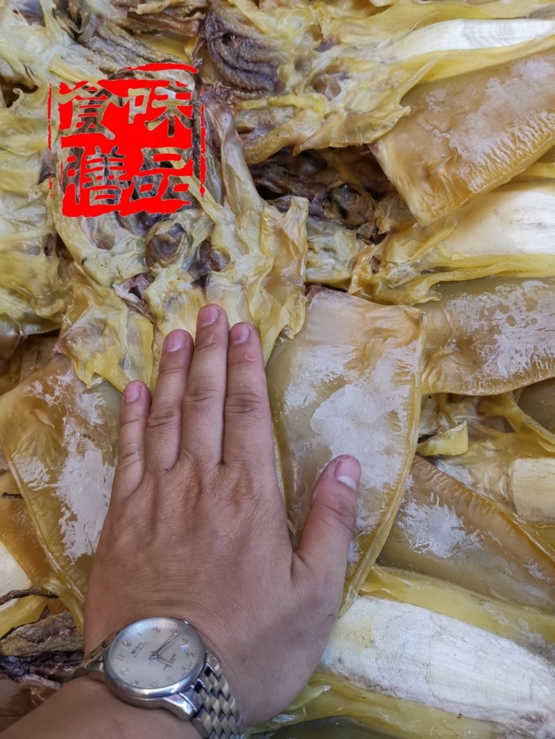 真食膳东山本地全淡干目鱼干吊目鱼干香喷喷干度好