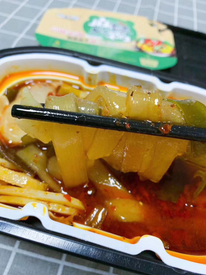 麻辣火锅什锦蔬菜版一件代发