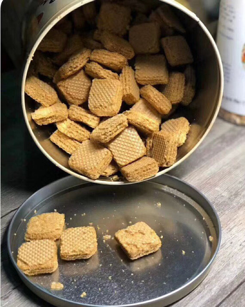 豆乳威化饼干一件代发