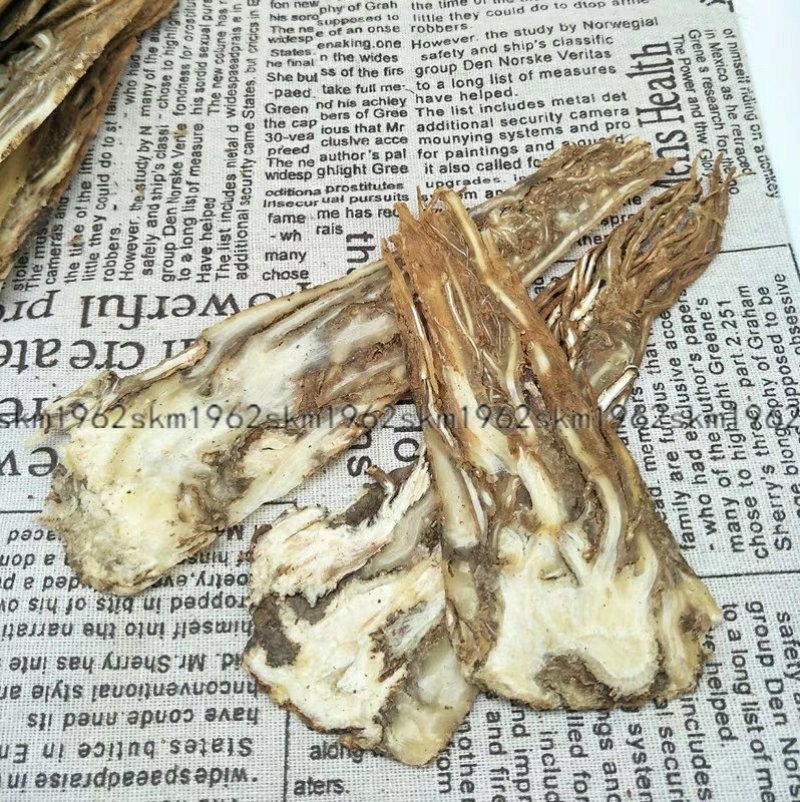 当归片甘肃岷县当归片中心片农家土当归压片