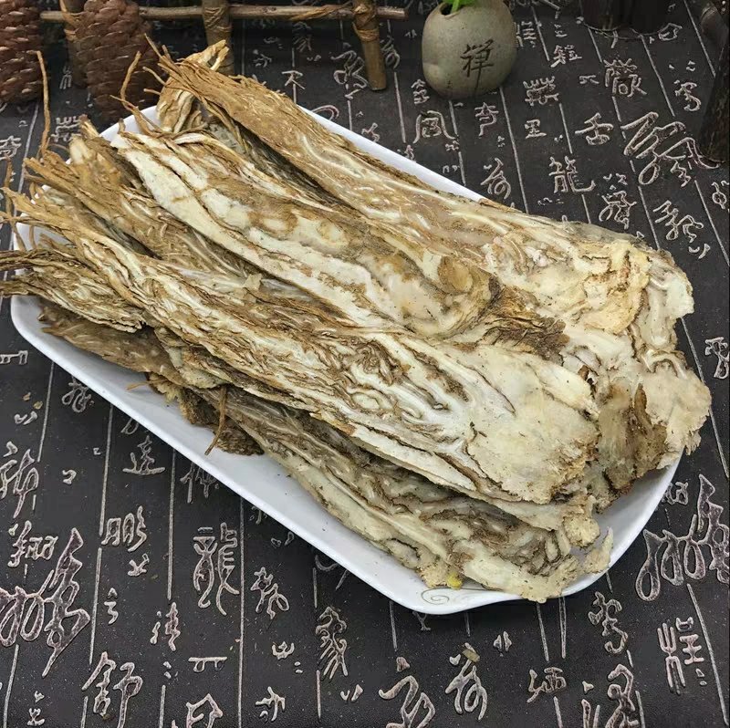 当归片甘肃岷县当归片中心片农家土当归压片