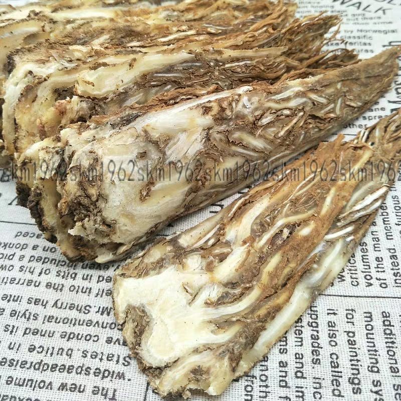 当归片甘肃岷县当归片中心片农家土当归压片
