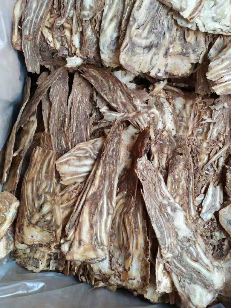当归片甘肃岷县当归片中心片农家土当归压片