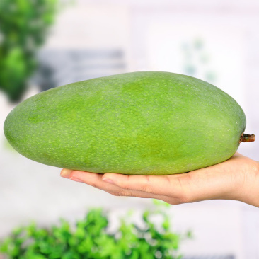 一级越南大青芒芒果5斤装包邮一件代发少售后