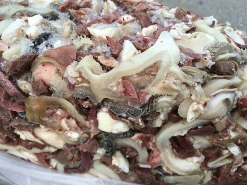 羊杂，全熟精品牛杂羊杂。