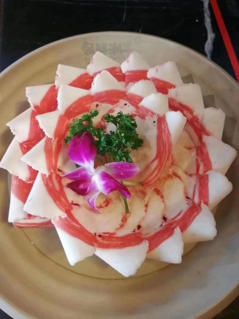 胶原肥牛，美容养颜，肥而不腻