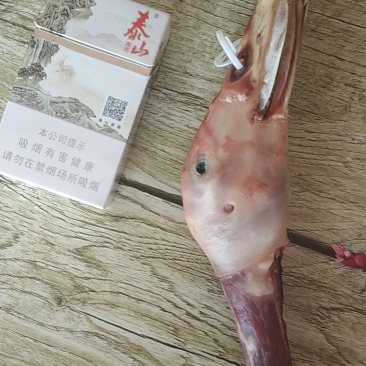 鸭头出售带鸭脖北京烤鸭带鸭脖鸭头