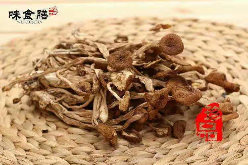 味食膳茶树菇无硫