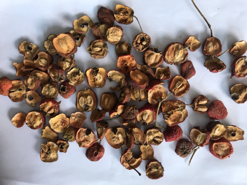 【有好货】山楂干片产新货源直销无硫熏可食用标准