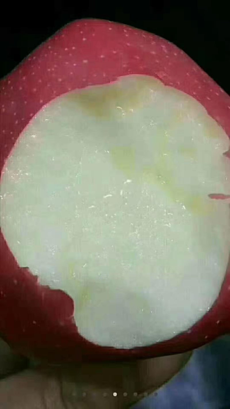 甘肃花牛苹果