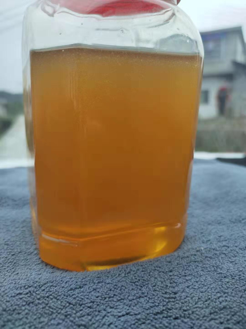 纯天然野生百花蜂蜜