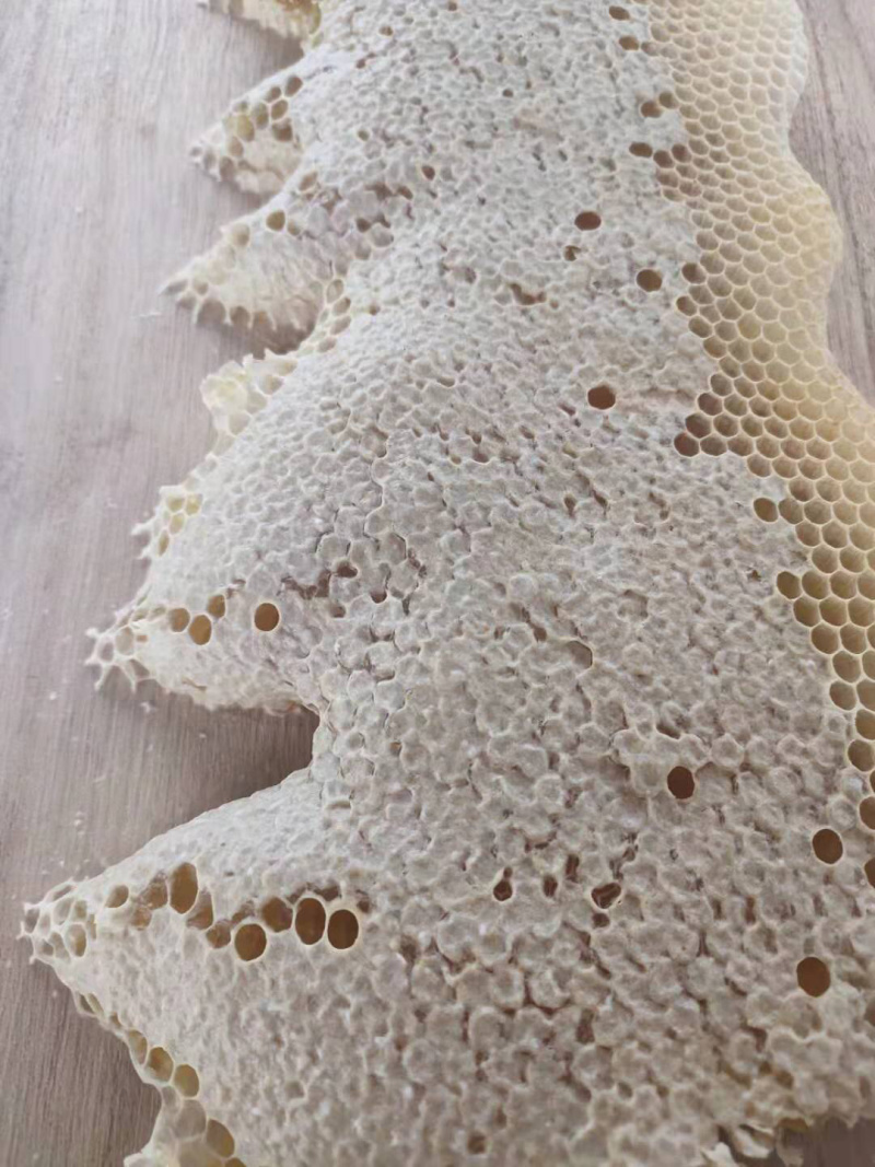 纯天然野生百花蜂蜜