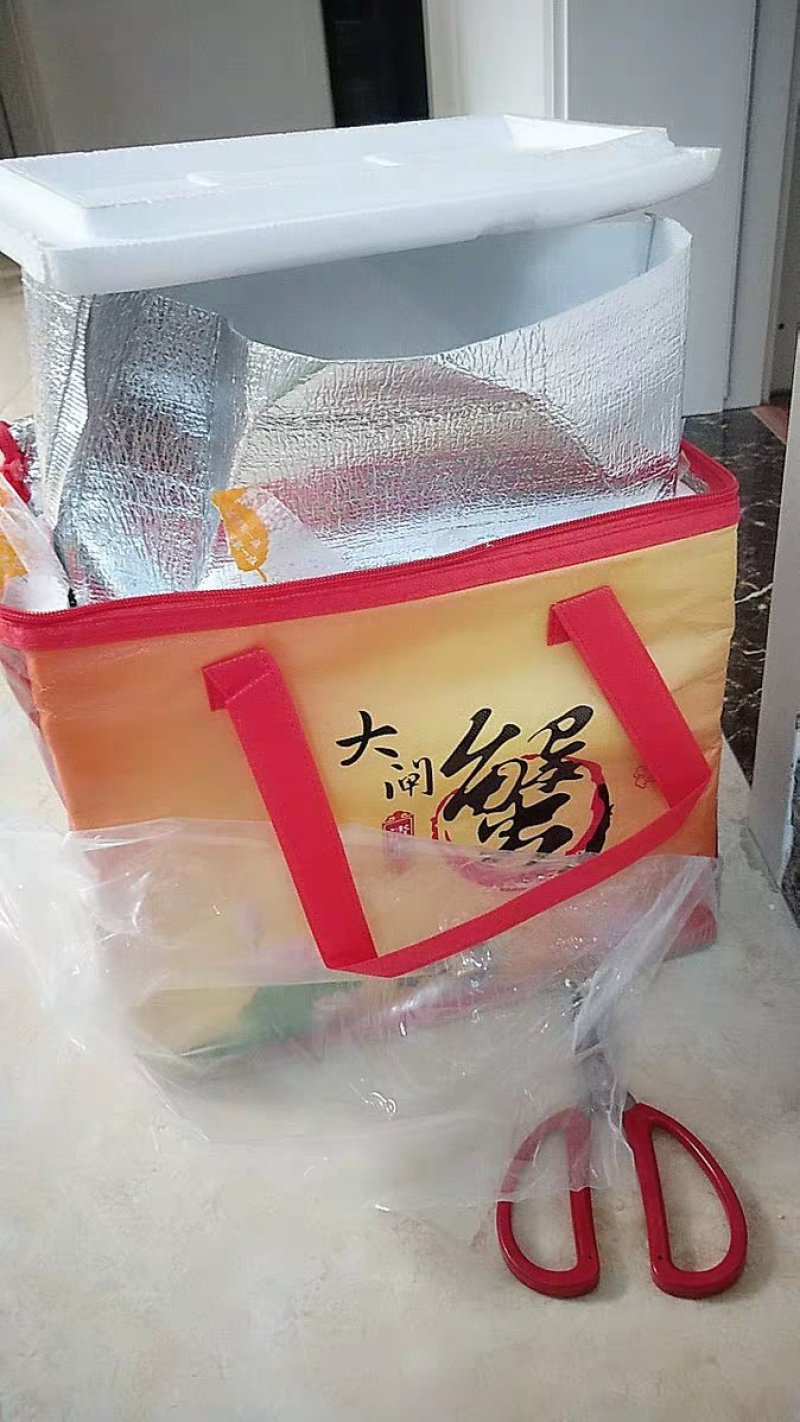 【109元=16只全母】包邮现货江苏大闸蟹鲜活礼盒可代发