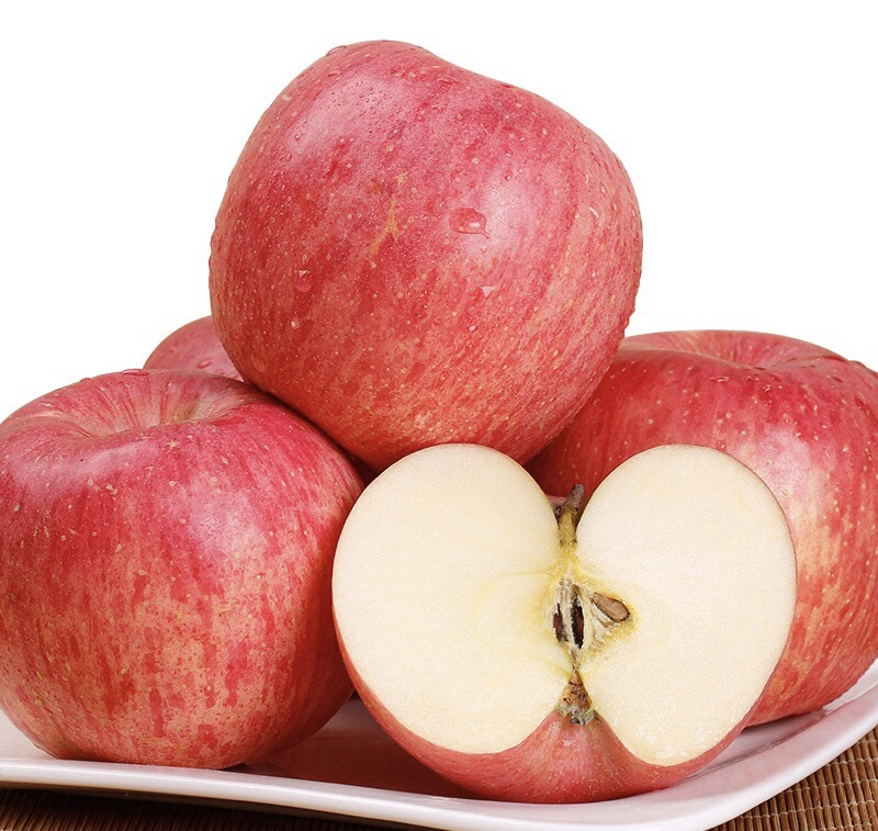 ［红富士苹果🍎］大量上市中→膜袋纸袋精品果