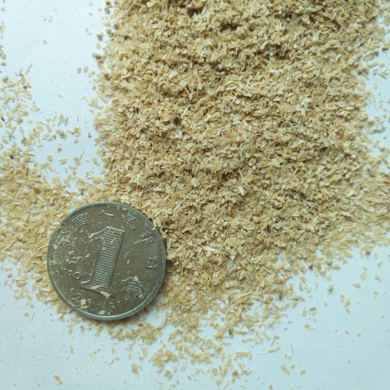 供应压缩稻壳统糠筛糠稻壳粉养殖垫料饲料原料