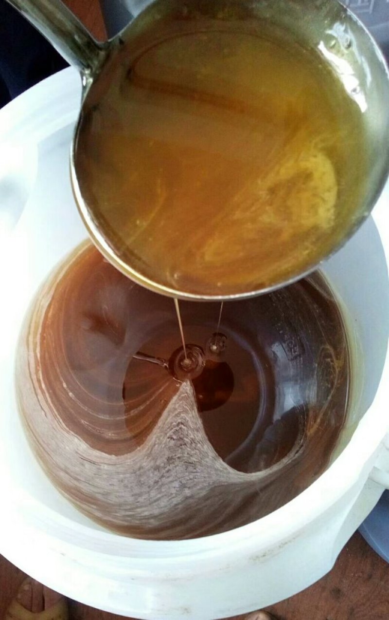 正宗农家龙眼蜜
