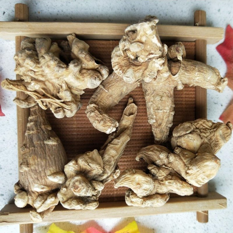 人参芦.道地药材，质优价实，品质保证，药典标准一公斤起批