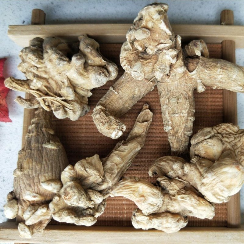 人参芦.道地药材，质优价实，品质保证，药典标准一公斤起批