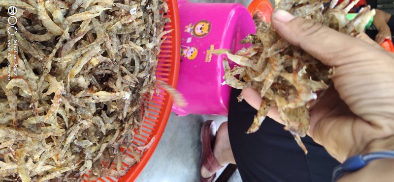 深海虾干