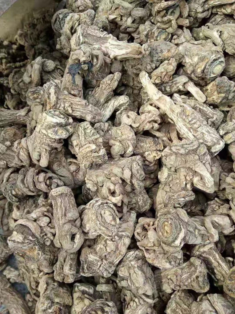 岷县当归头甘肃定西陇西500g产地直发特价可切片包邮