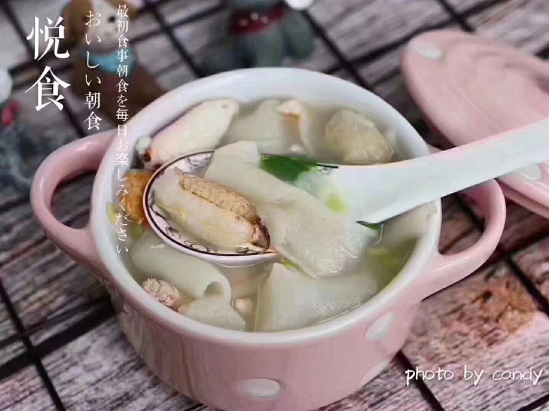 蟹脚肉不泡水不泡药现敲现冻